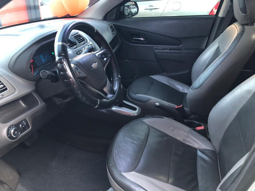 Imagem 7 de 15 de Chevrolet Cobalt 2015 1.8 Ltz Aut. 4p