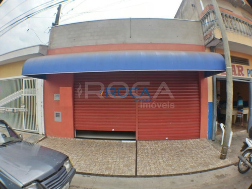 Imagem 1 de 6 de Venda De Comercial / Sala Na Cidade De São Carlos 632