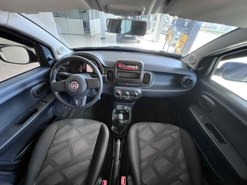 Fiat Mobi 1.0 EVO FLEX WAY MANUAL
