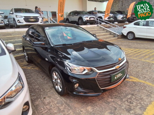 Chevrolet Onix 1.0 TURBO FLEX LTZ AUTOMÁTICO