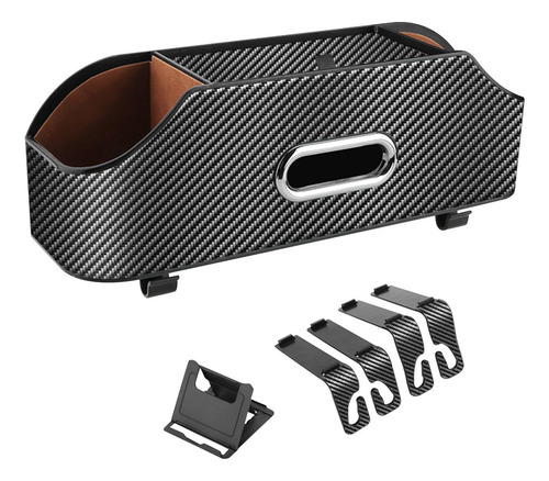 Caja De Almacenamiento Para Asiento Trasero De Coche,