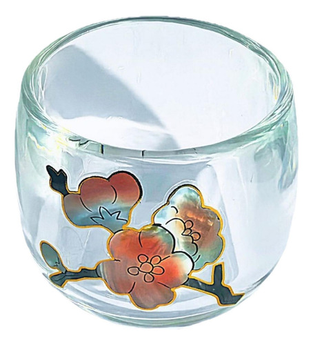 Taza De Vidrio De 100 Ml Para Café, Ideal Para Cafeterías,