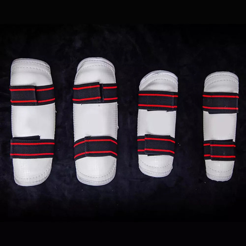 Equipo De Protección De Taekwondo De 5 Piezas, Equipo S