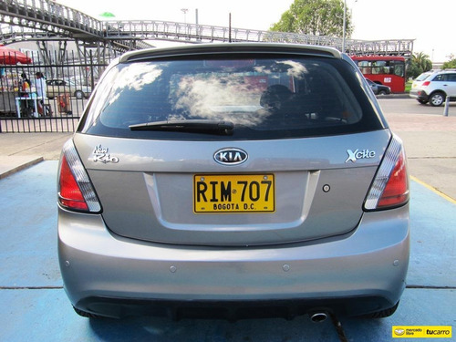 Kia Rio Ex 1600cc Mt Aa