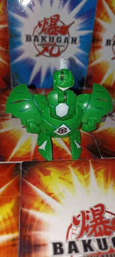 Imagen 1 de 10 de Juguetes Bakugan