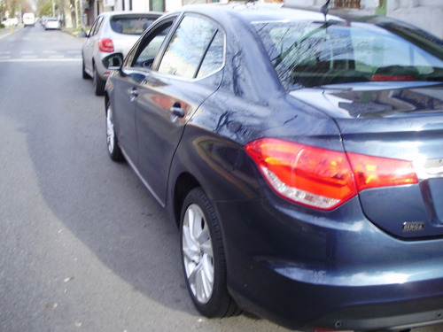 Citroen C4 Lounge