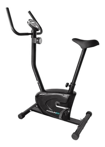 Bicicleta Ergométrica PodiumFit V90 Magnética 8 cargas