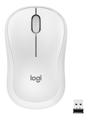 Mouse Logitech M220 Silent Inalámbrico Garantia Oficial Pce