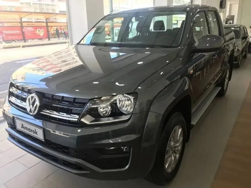 Imagen 8 de 15 de Volkswagen Amarok V6 Confortline 258cv 2022