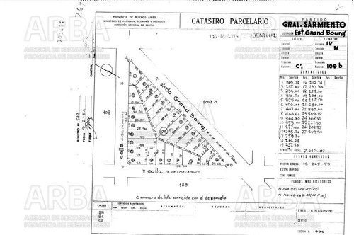 Imagen 12 de 15 de Galpón De 280 M2 - Grand Bourg, Zona Norte