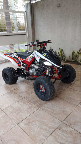 Imagen 19 de 23 de Yamaha Raptor 700r