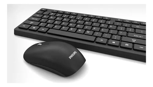 Teclado philips inalambrico new arrivals