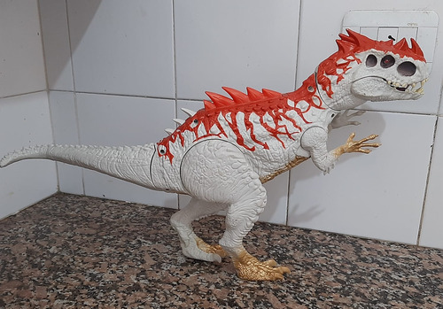Jurassic World Indominus Rex Hasbro Hybrid Rara