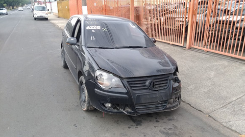 Peças Para Polo 1.6 Sucata De Vw Polo Hatch Flex