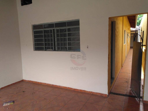 Imagem 18 de 18 de Casa Com 2 Quartos À Venda, 125 M² Por R$ 300.000 - Jardim São Conrado - Indaiatuba/sp - Ca9510