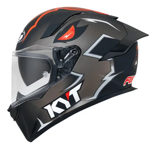 Kyt R2r Fury 29 Fosco Furia Easy Fit Leve 1