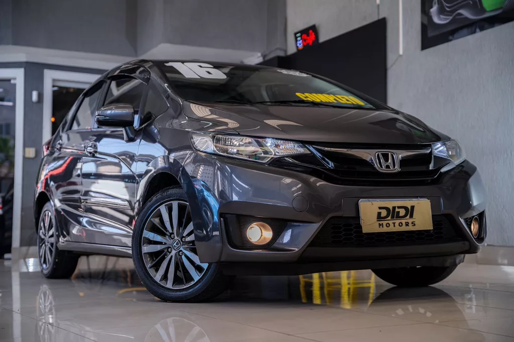 Honda Fit Fit EX 1.5 16V (flex) (aut)