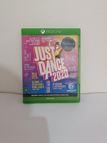 Just Dance 2020 Xbox One Completo (Usado)