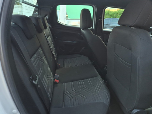 Fiat Strada 1.3 Freedom Cab. Dupla Flex 4p