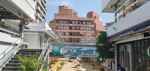 Estacionamiento En Venta En Providencia, Excelente Ubicación