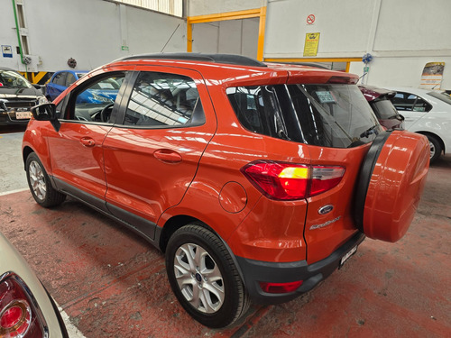 Ford Ecosport 2.0 Trend At