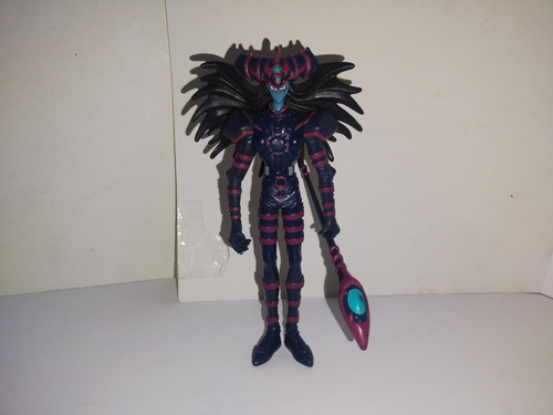 Figura Yugioh Magician Of Black Chaos Mattel 1996 Vintage (Usado)