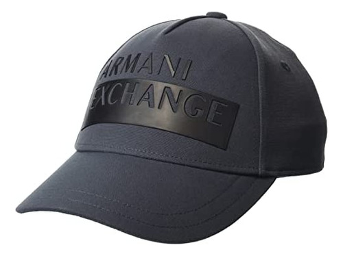 A|x Armani Exchange Gorra De Béisbol Con Logo En Contraste D