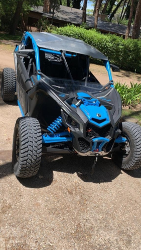 Can Am Maverick X3
