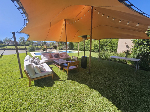 Alquiler Carpa Beduina Eventos Camel 6x7