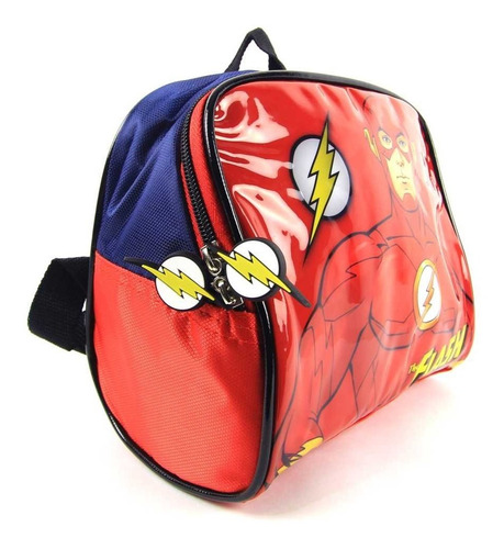 Lancheira The Flash Dc Comics Luxcel La32924fm-az