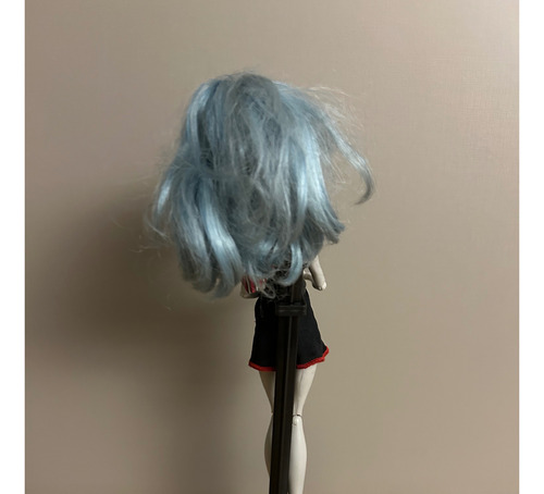 Monster High Ghoulia Yelps (Usado)