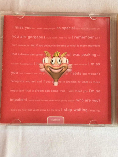 Bjork I Miss You Cd Maxi Single Pt1 Uk Rare De Coleccion (Usado)