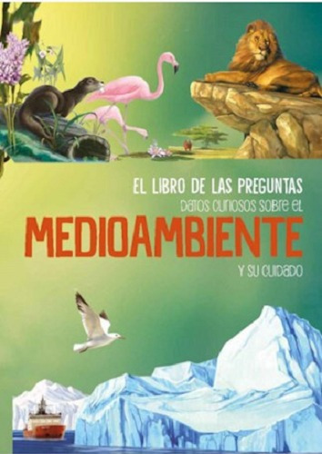 Libro Preguntas Datos Medioambiente - Beascoa - Libro  