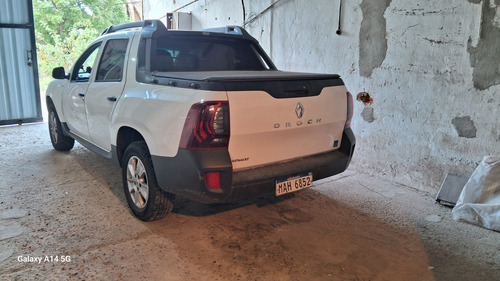 Renault Oroch 1.6 Dynamique