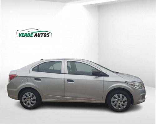 Imagen 9 de 24 de Chevrolet Prisma 1.4 Lt - Gnc