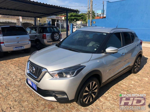 Nissan Kicks Sl 1.6 16v Flexstar 5p Aut.