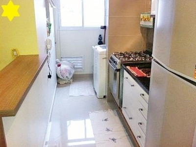 Imagem 6 de 15 de Ref.: 7091 - Apartamento Em Osasco Para Venda - V7091