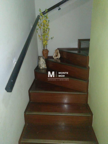 Imagem 15 de 24 de Sobrado Com 2 Dormitórios, 170 M² - Venda Por R$ 636.000,00 Ou Aluguel Por R$ 2.800,00/mês - Vila Miriam - São Paulo/sp - So0745