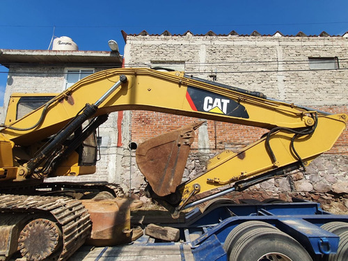 Imagen 3 de 10 de Excavadora Caterpillar 320bl Año 97