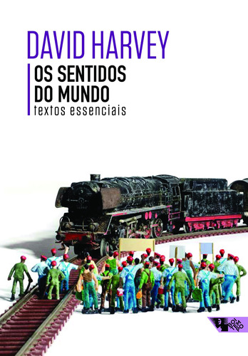 Os sentidos do mundo, de Harvey, David. Editora Jinkings editores associados LTDA-EPP,Profile Books, capa mole em português, 2020