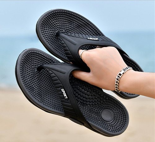 Zapatillas De Playa Zapatillas De Masaje Cómodas De Verano