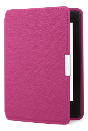 Funda De Cuero Para Kindle Paperwhite Estilo Y Protección