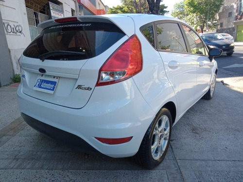 Ford Fiesta S Plus 5 Puertas Mt 1.6 2014