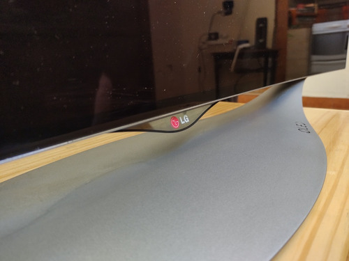 Tv LG Curvo Oled 2015
