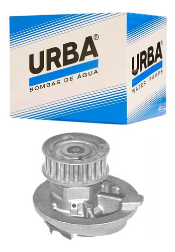 Bomba Dágua Chevrolet Monza 85 A 95 Brosol Urba