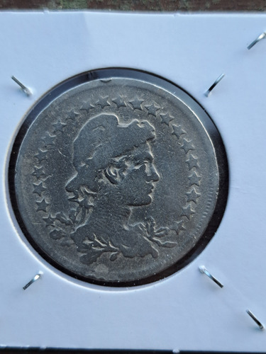 Moeda De 400 Reis De 1920 (Usado)