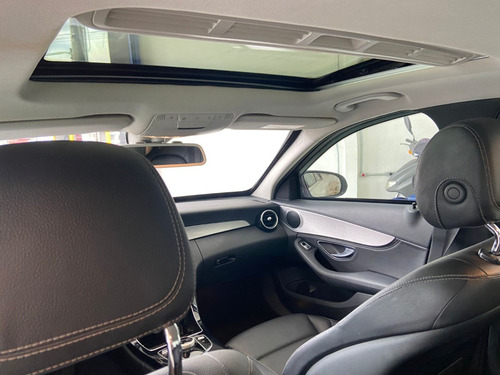 Mercedes-Benz Classe C 2.0 Avantgarde Turbo 4p