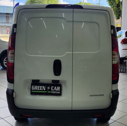 Fiat Fiorino 1.4 Endurance Flex 4p
