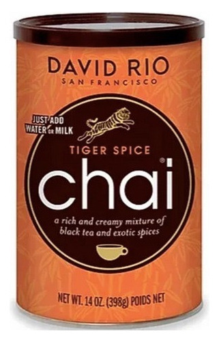 Te Chai David Rio Tiger Spice 398gr 