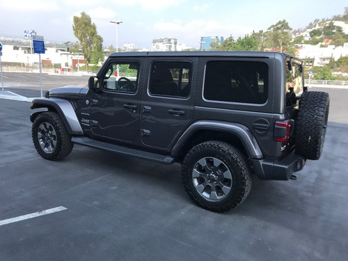 Imagen 11 de 25 de Jeep Sahara Unlimited Blindada 4 2019 Esta Impecable
